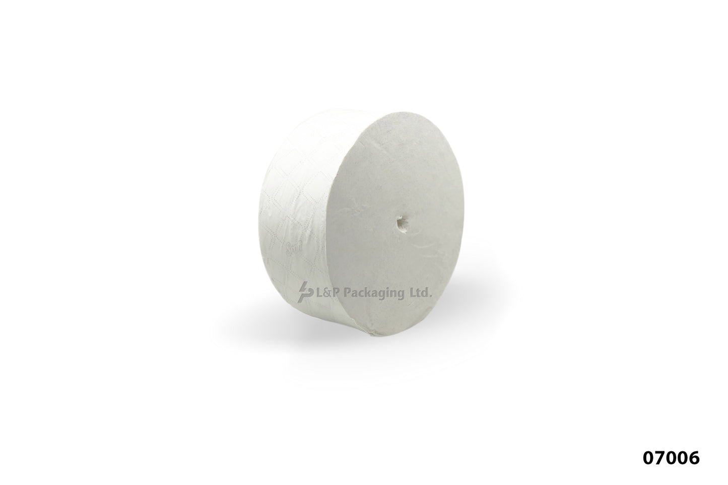 Coreless Jumbo Roll Tissue