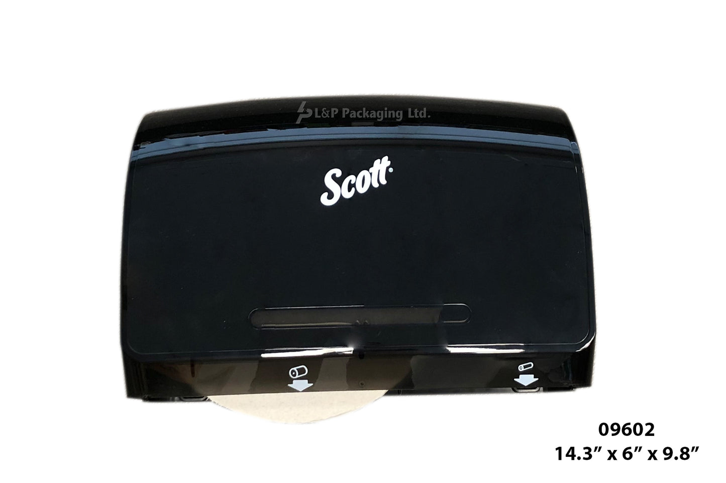 Coreless Jumbo Roll Tissue System