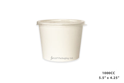 Standard Paper Bowls