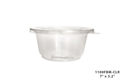 Outer-Lock Bowls