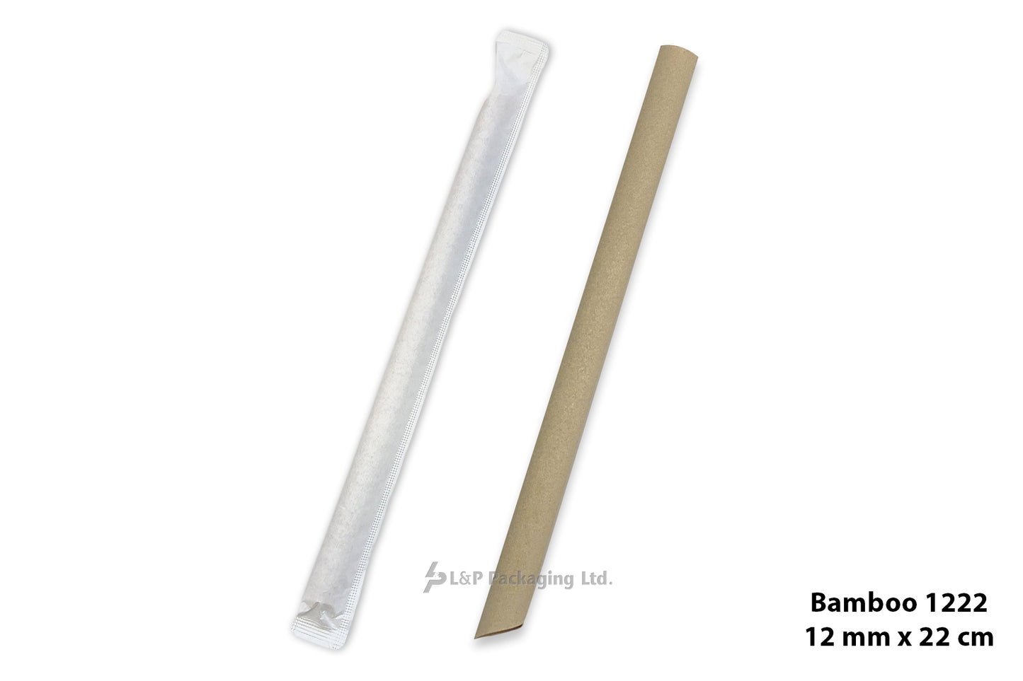 Bamboo Straws