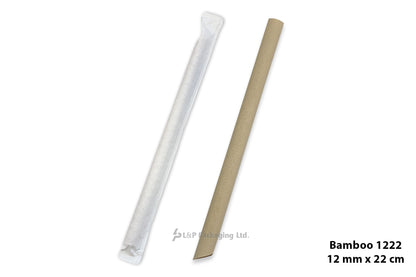 Bamboo Straws