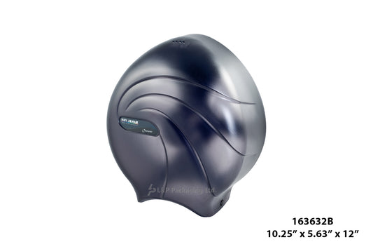 9" Single Jumbo Tissue Dispenser (163632B)