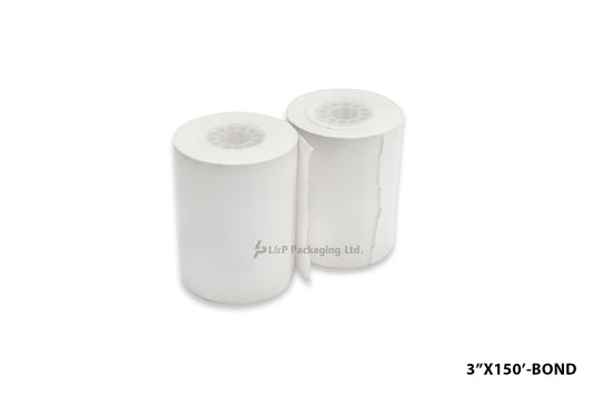 Bond Paper Roll