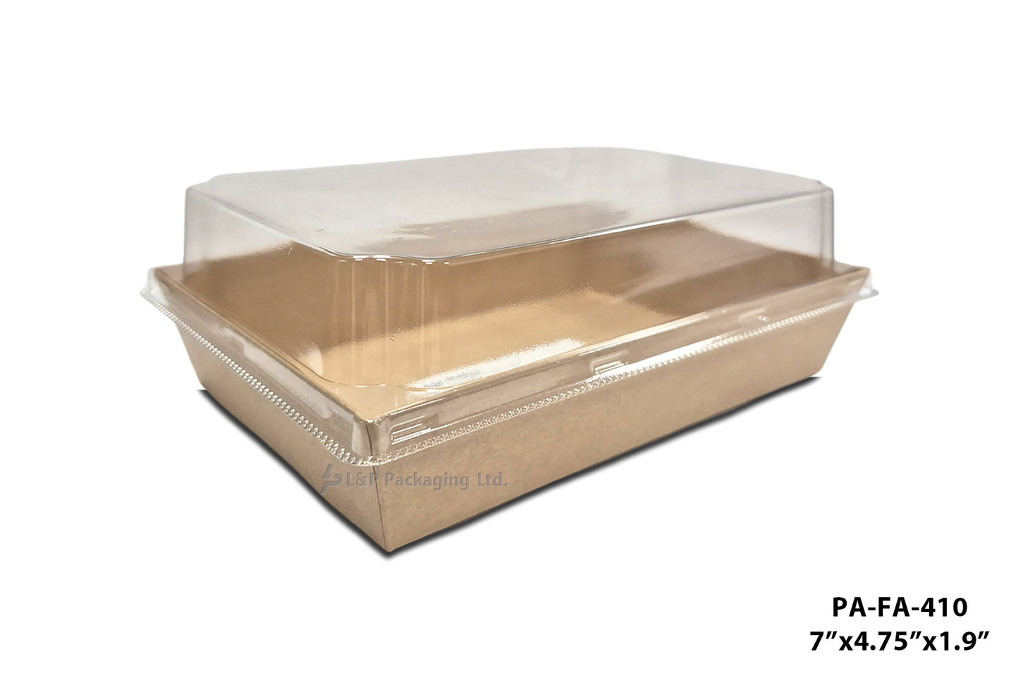 Kraft Paper Containers