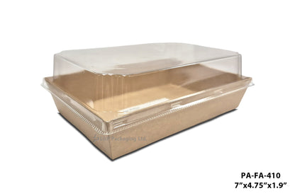 Kraft Paper Containers