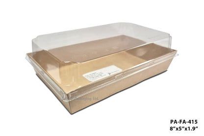 Kraft Paper Containers