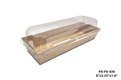 Kraft Paper Containers
