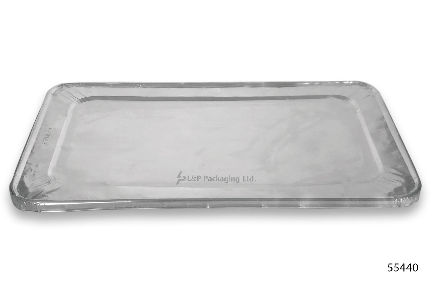 Full-Size Aluminum Containers