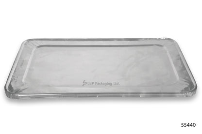 Full-Size Aluminum Containers