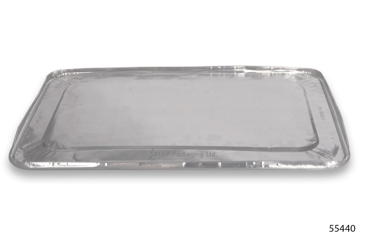 Full-Size Aluminum Containers