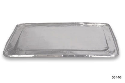 Full-Size Aluminum Containers