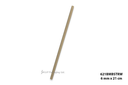 Bamboo Straws