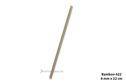 Bamboo Straws