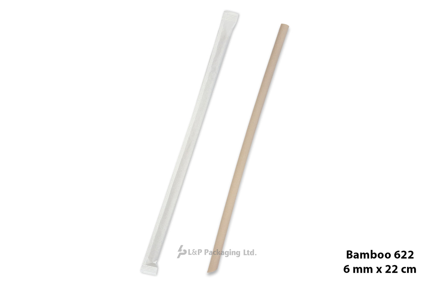 Bamboo Straws