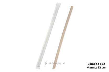 Bamboo Straws