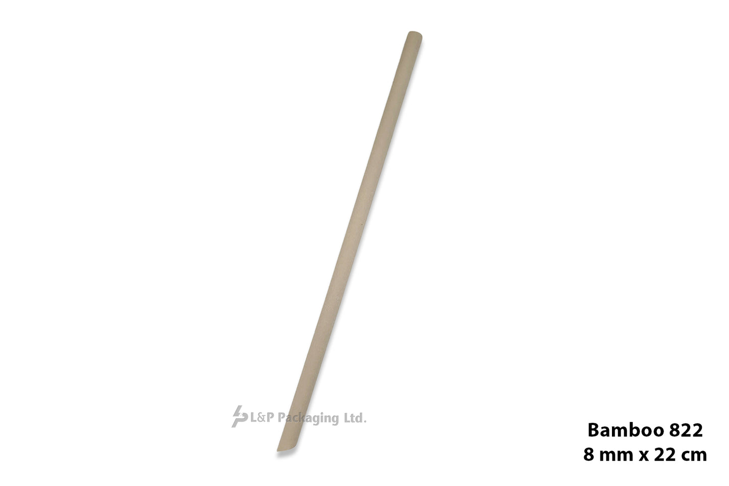Bamboo Straws
