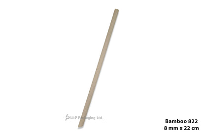 Bamboo Straws