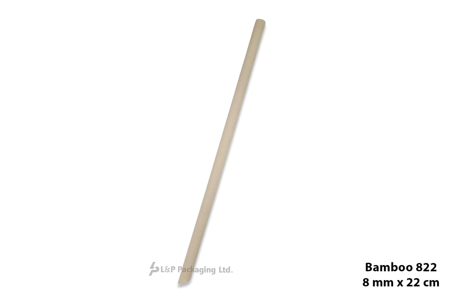Bamboo Straws