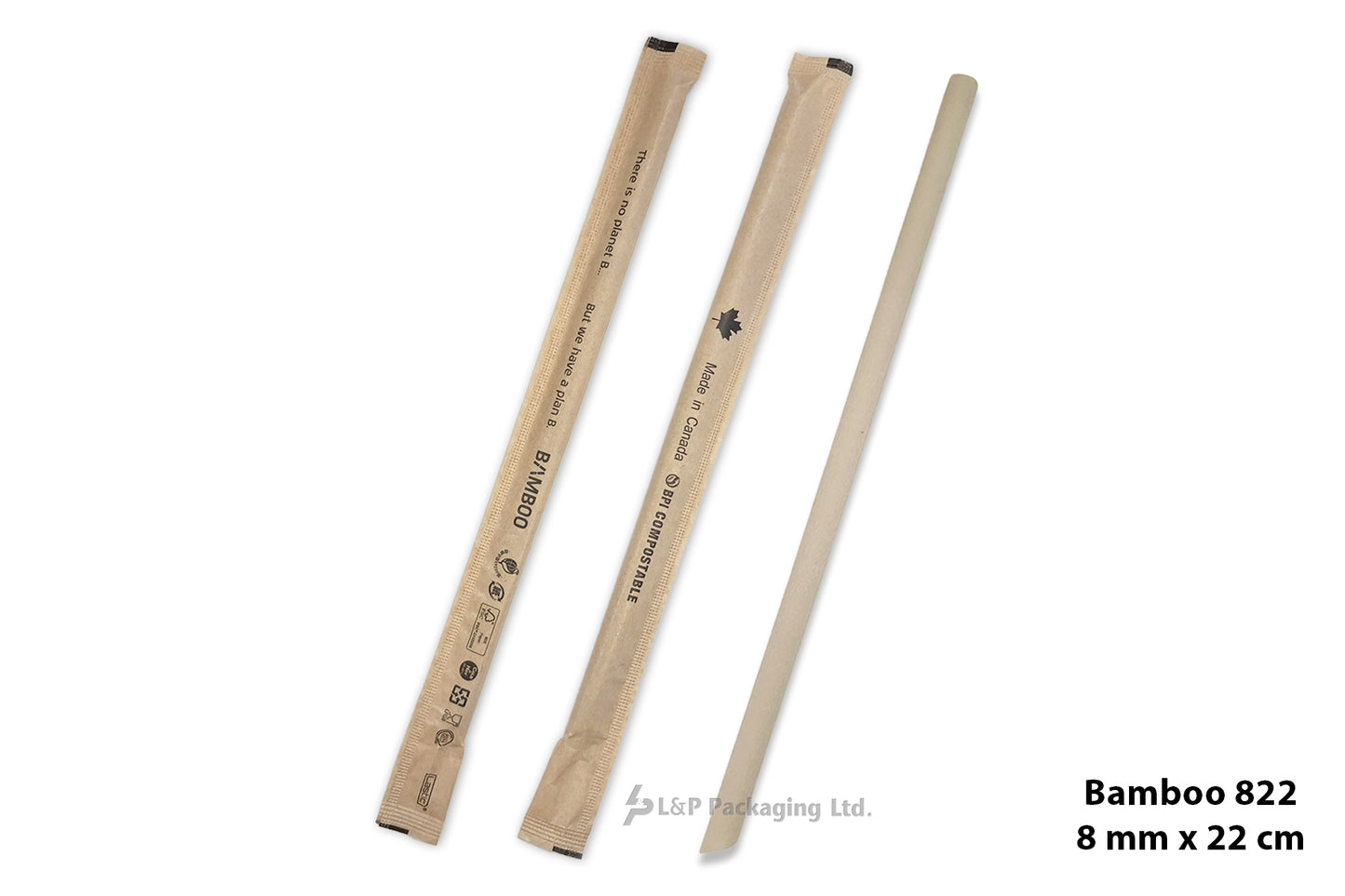 Bamboo Straws