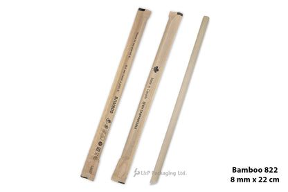 Bamboo Straws