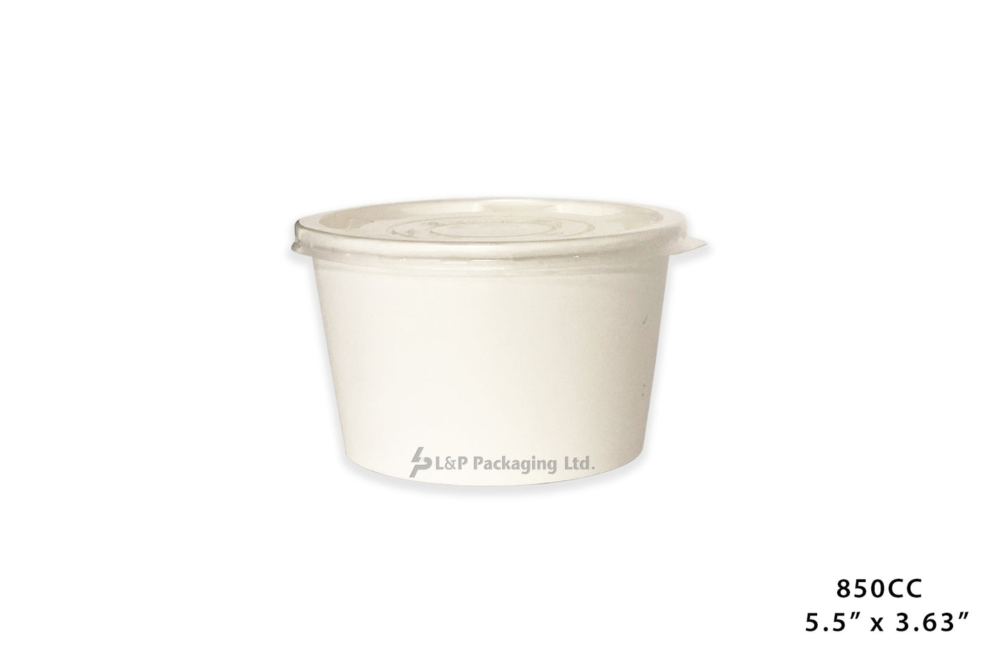 Standard Paper Bowls