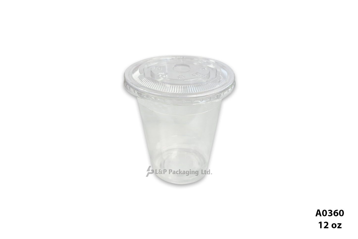 Soft Clear Cups