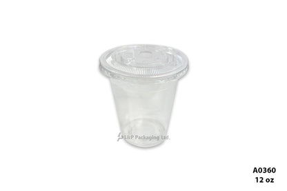 Soft Clear Cups
