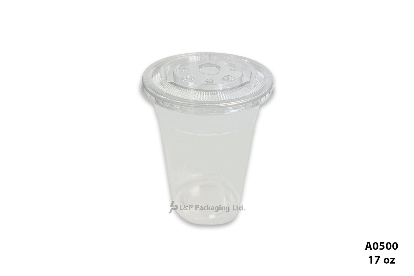 Soft Clear Cups