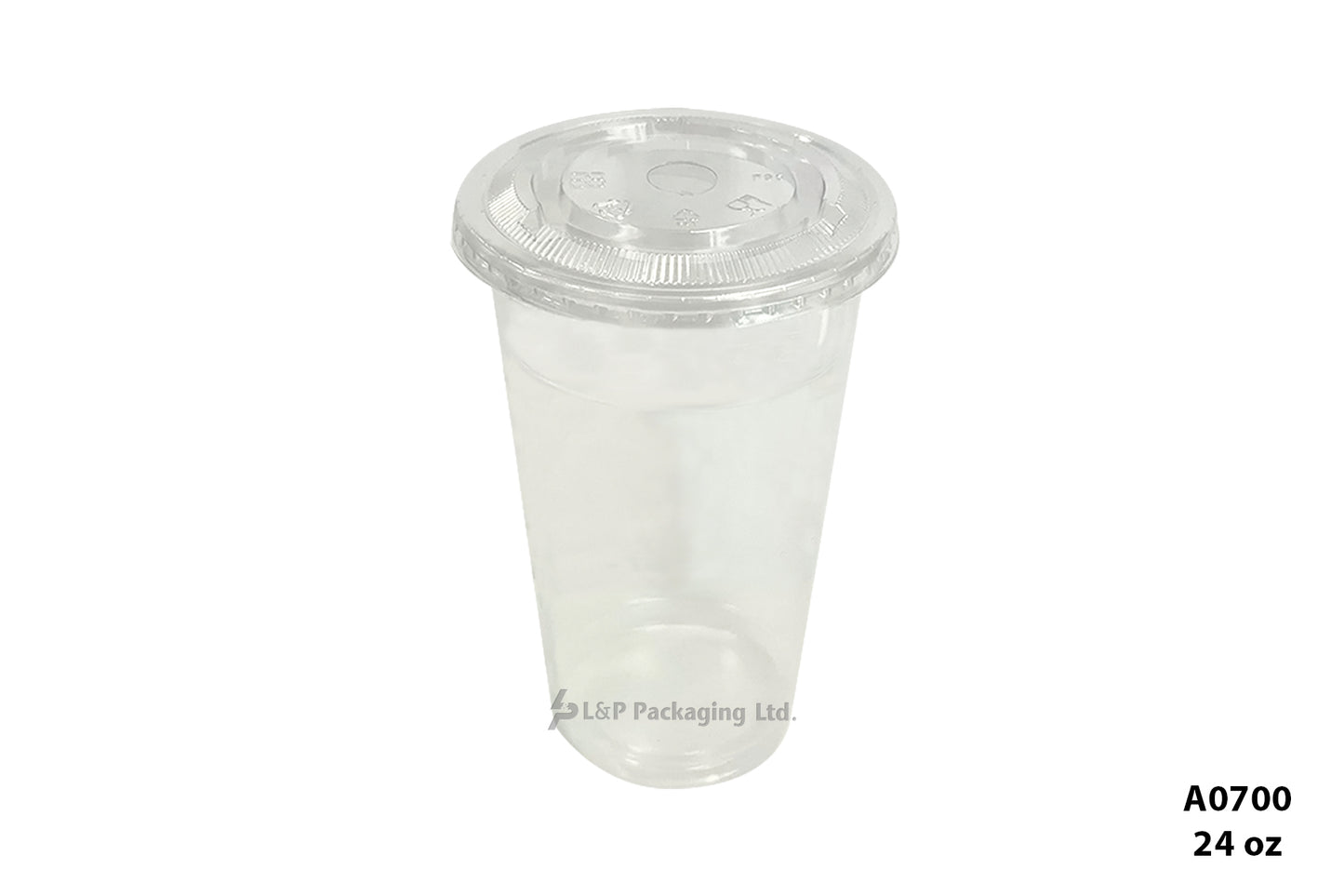 Soft Clear Cups