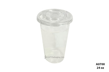 Soft Clear Cups