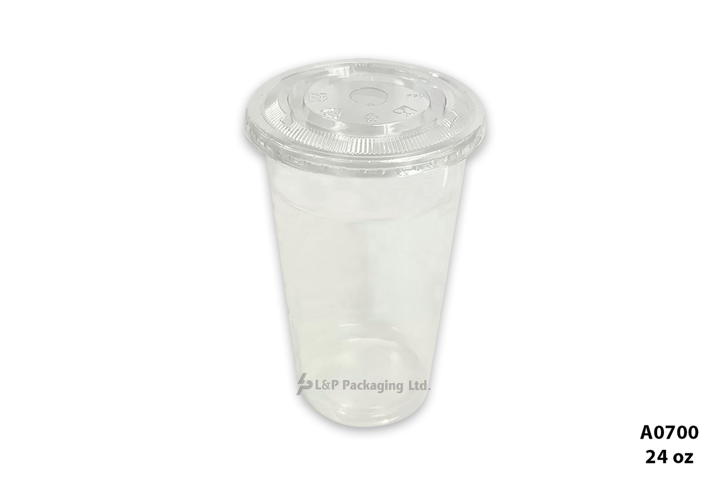 Soft Clear Cups