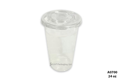 Soft Clear Cups