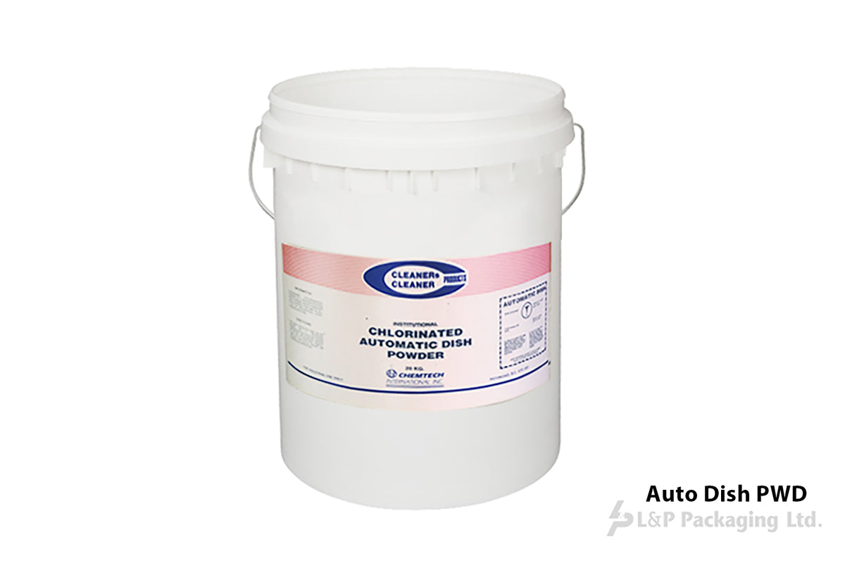 Auto Dishwashing Powder – L&P Packaging Ltd