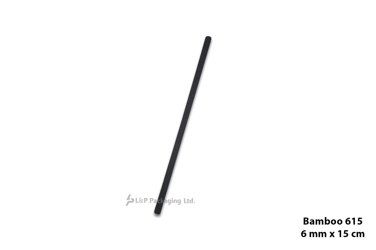 Bamboo Straws