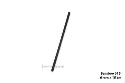 Bamboo Straws