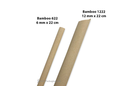 Bamboo Straws