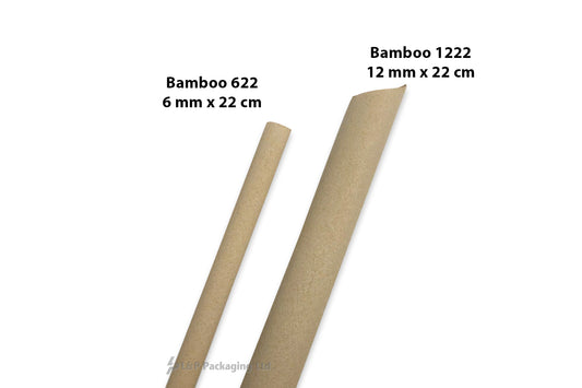 Bamboo Straws