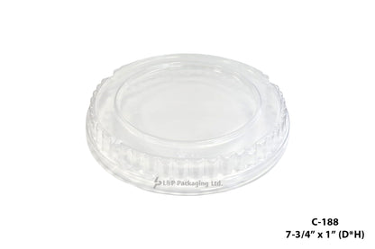 Paper Bowls-Wide Diameter