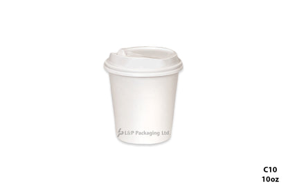 White Paper Cups