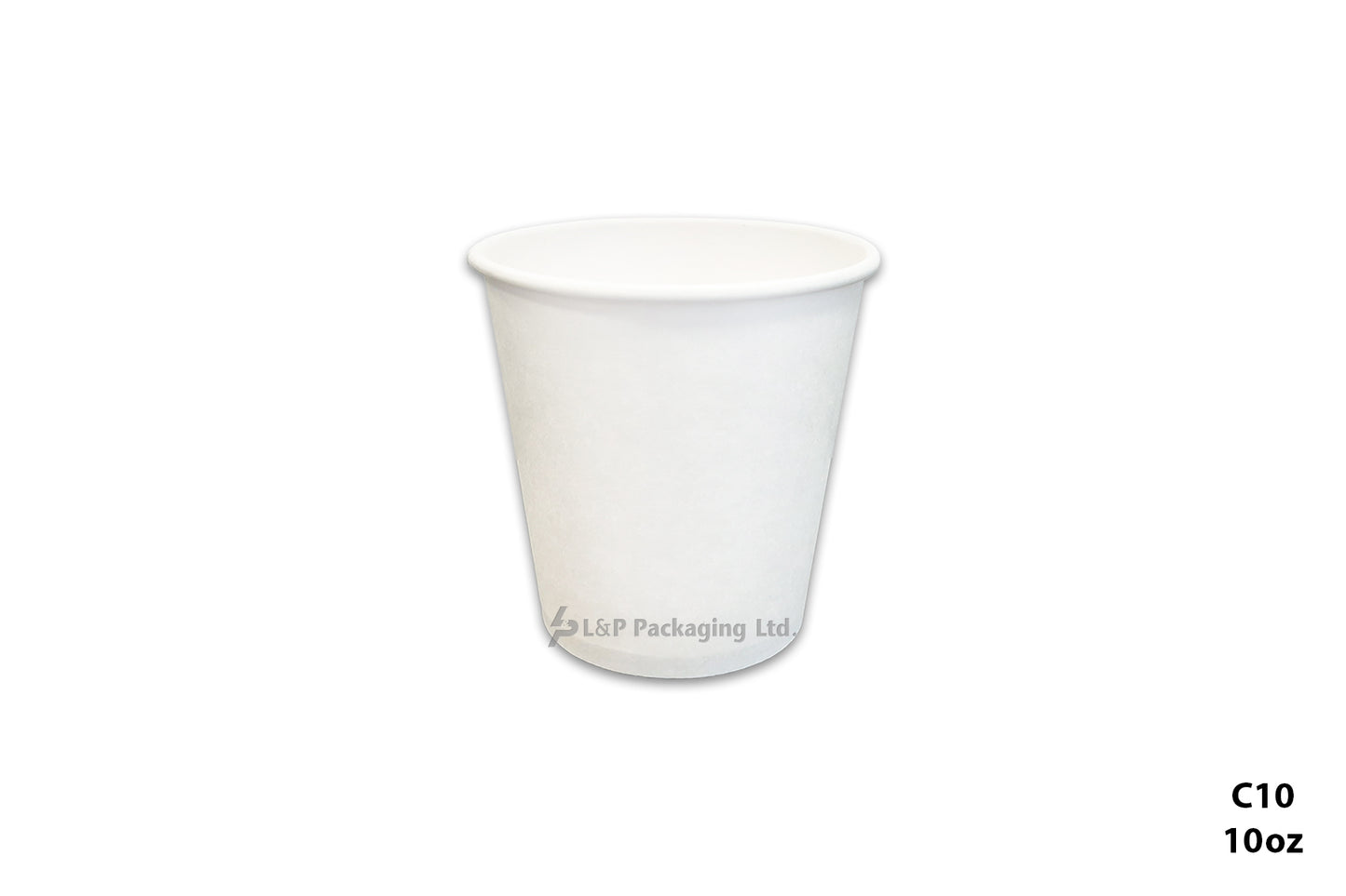 White Paper Cups