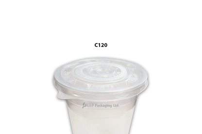 Soft Clear Cups