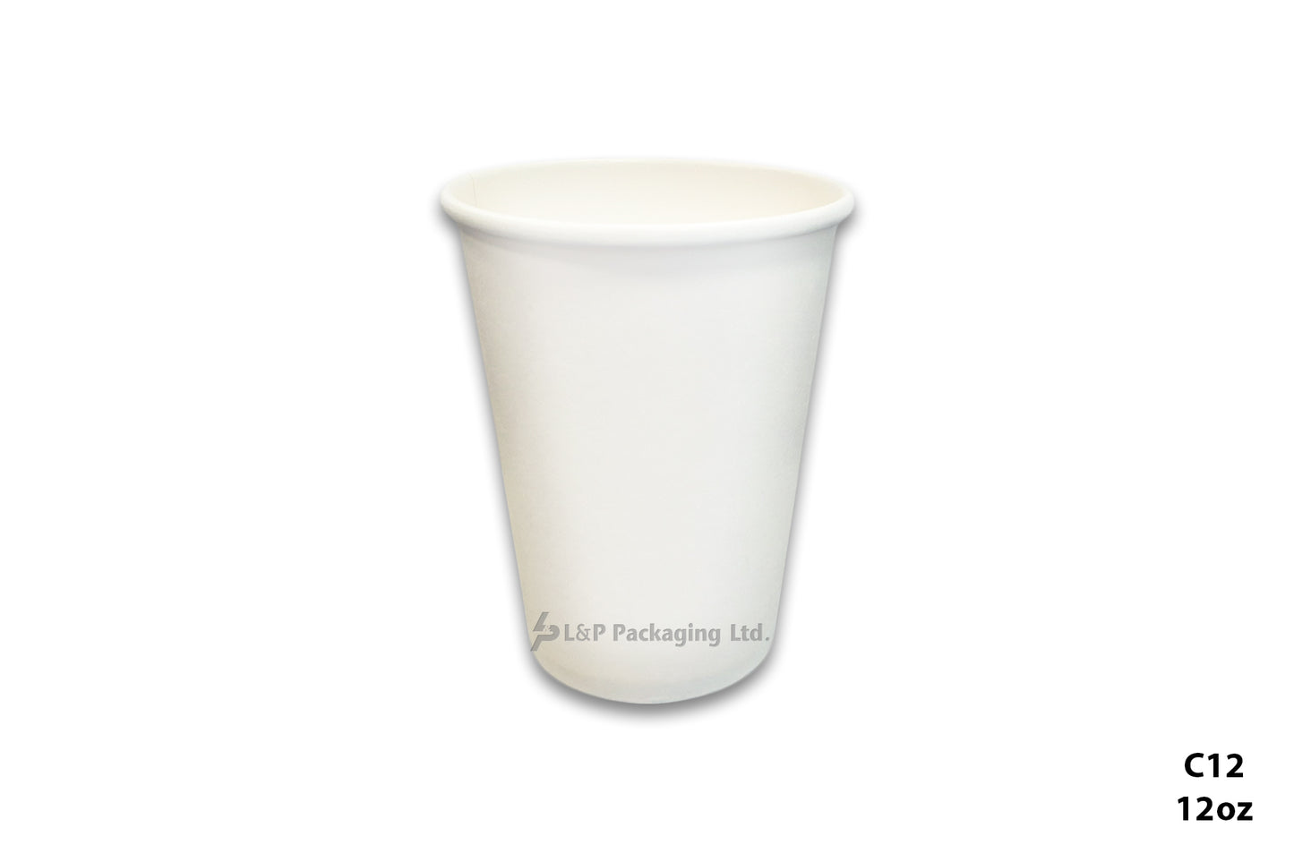 White Paper Cups