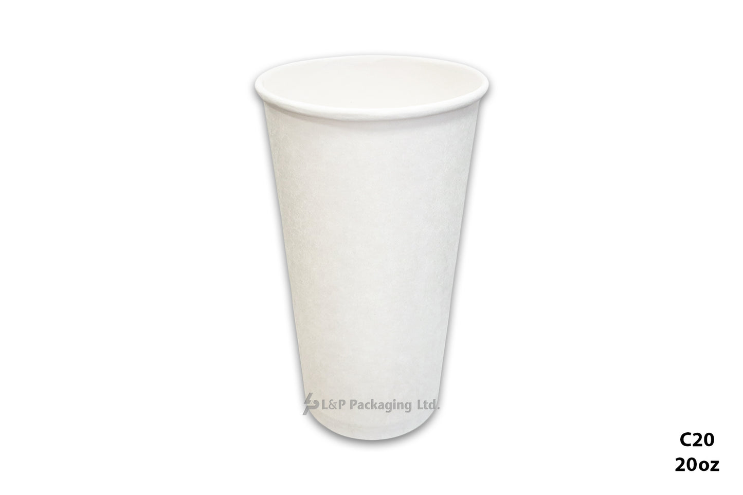 White Paper Cups
