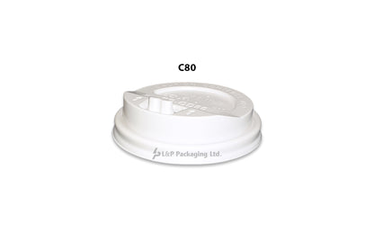 White Paper Cups