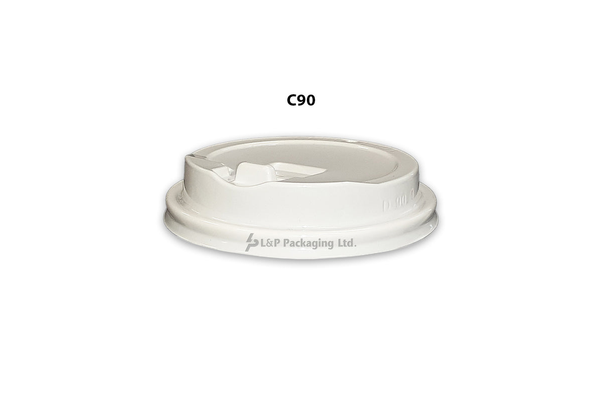 White Paper Cups