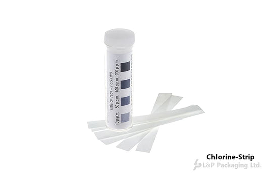 Chlorine-Strip