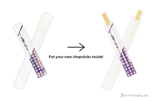 Chopsticks Sleeves