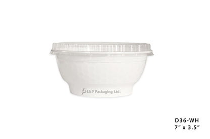 Diamond Shaped Bowls