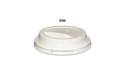 White Paper Cups